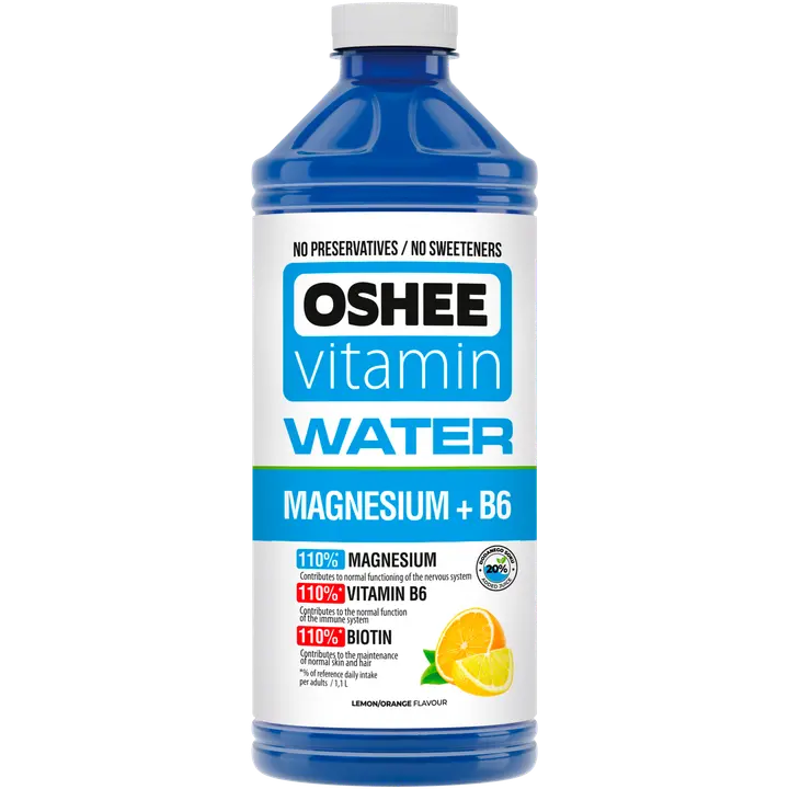 Oshee Vitamiinivesi Magneesium 555ml