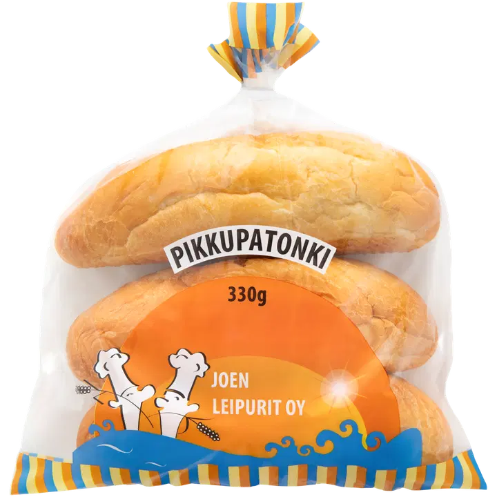 Joen Leipurit Pikkupatonki 330 g