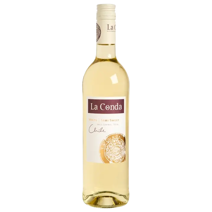 La Conda Semi Sweet GT vein 12%vol 750ml