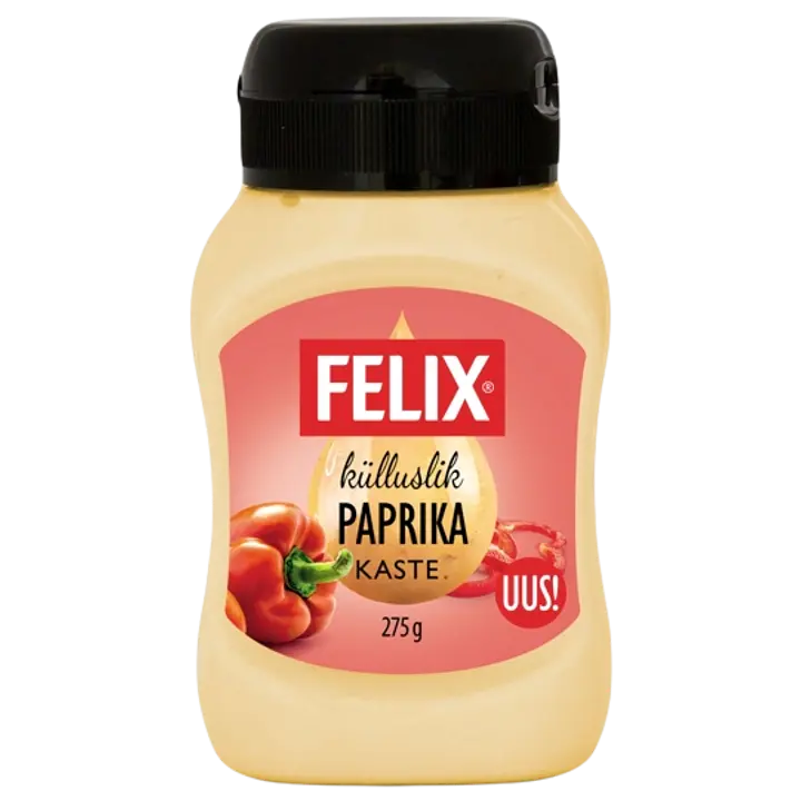 Felix paprikakaste 275 g