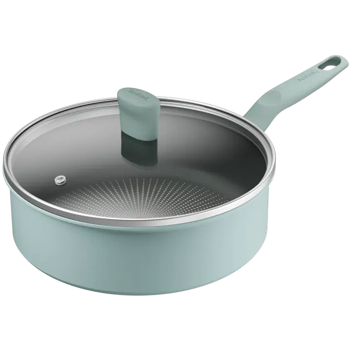 Tefal Halo paistokasari 24 cm, eucalyptus G0163202
