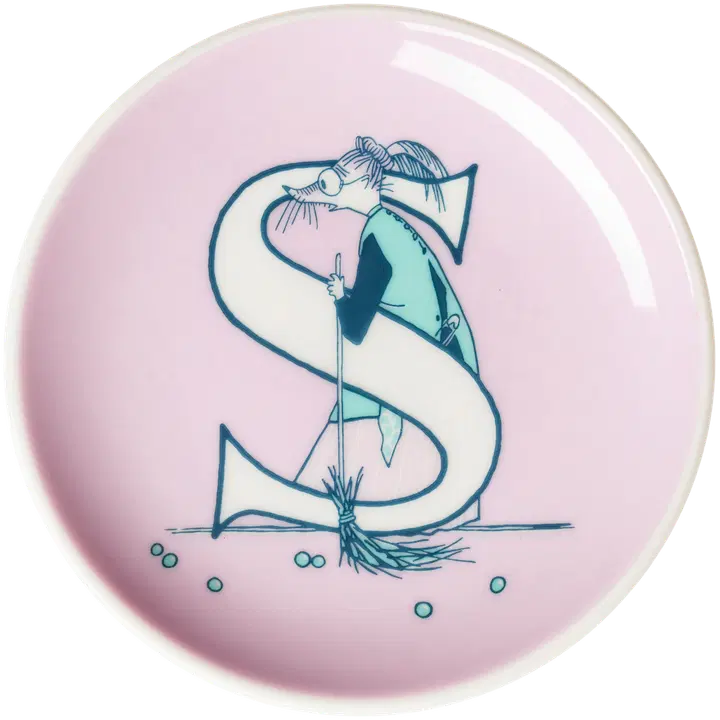 Minitaldrik Muumi S 10,5 cm