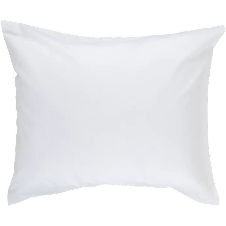 Xtra tyynyliina Uni 55x65 cm, valkoinen