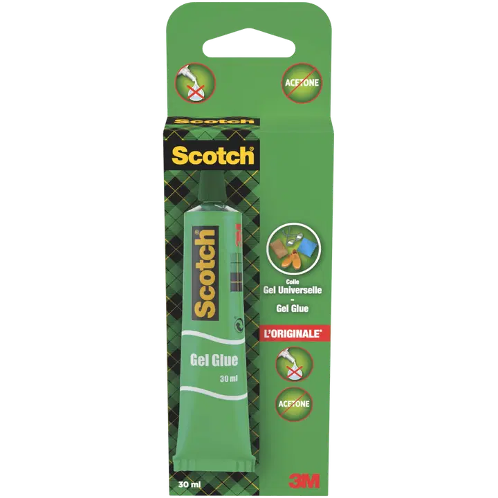 Scotch®-geeliliima, 30 ml, 1 tuubi/pakkaus