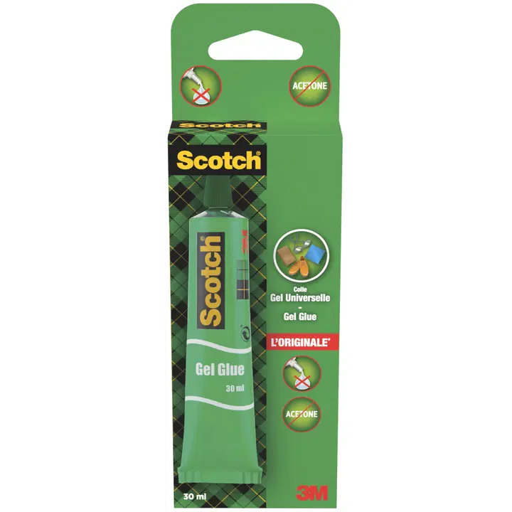 Scotch®-geeliliima, 30 ml, 1 tuubi/pakkaus