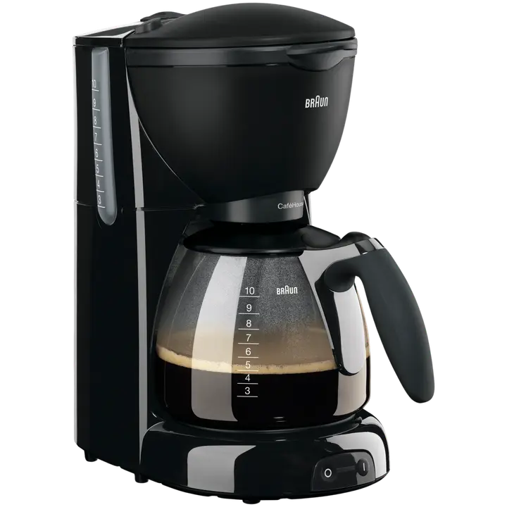 Kohvimasin Braun KF560.1 Pure Aroma plus