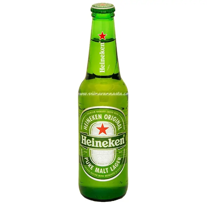 Heineken Lager õlu 5%vol 330ml