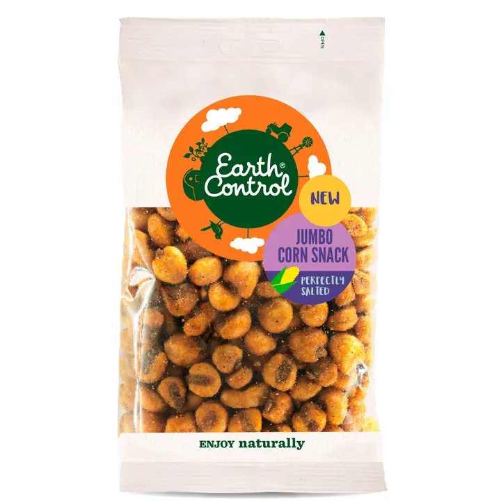 Earth Control Jumbo Maissi Snack 150g