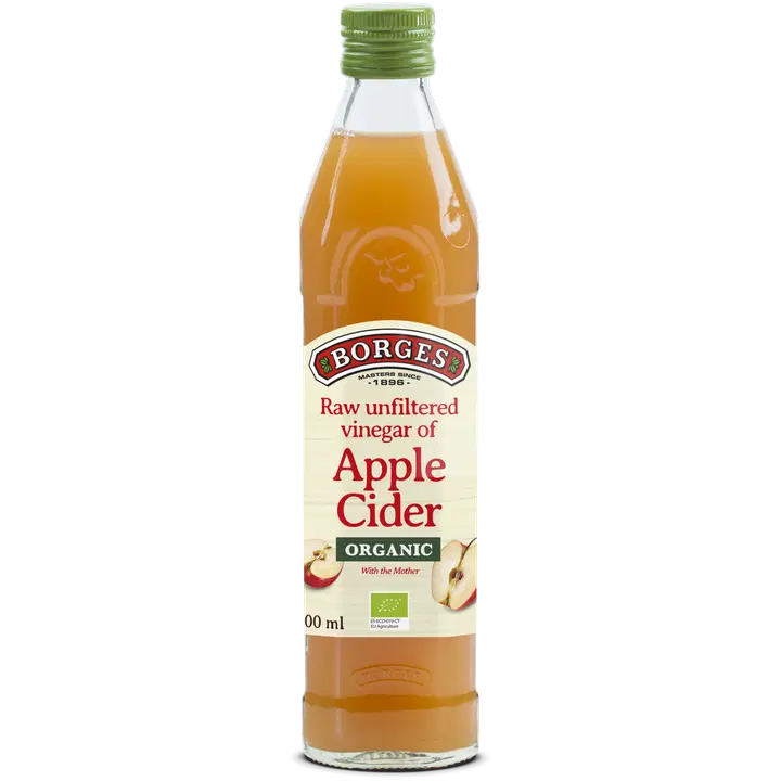 Õunaäädikas ökoloogiline filtreerimata 500ml