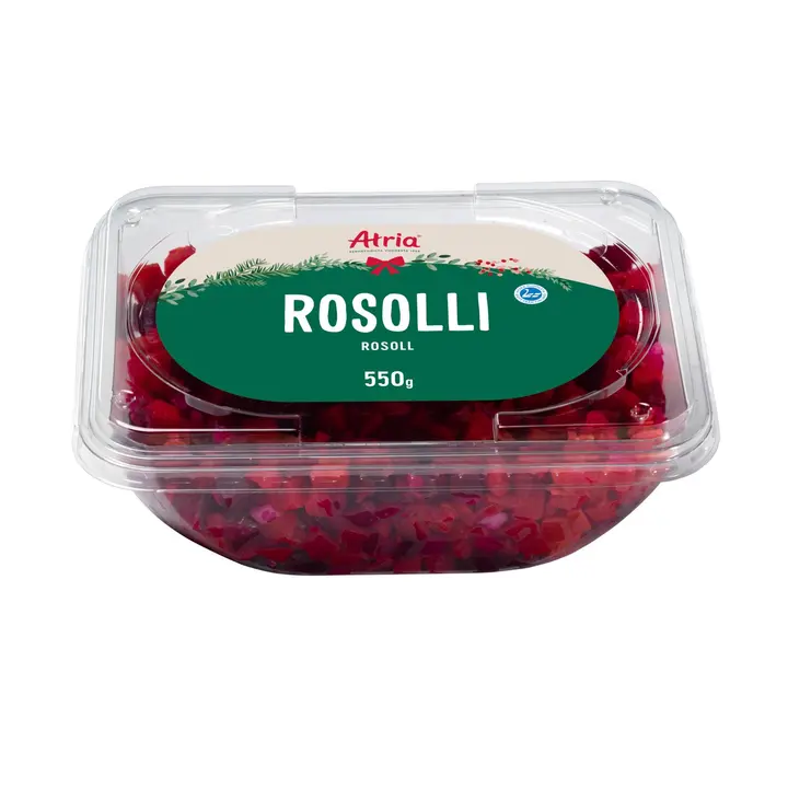 Atria Rosolli 550g