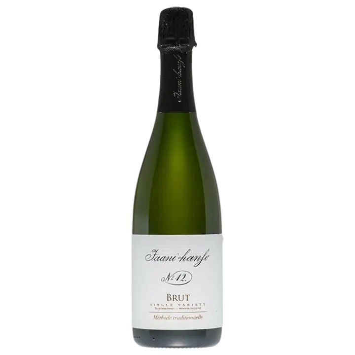 Jaanihanso Brut NO:12 puuviljavahuvein 12%vol 750ml