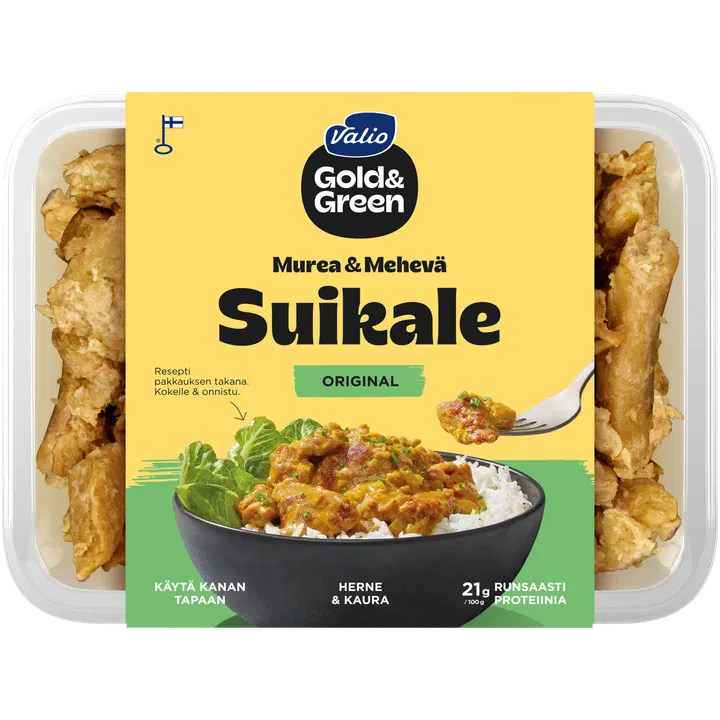 Valio Gold&Green® Suikale Original 240 g