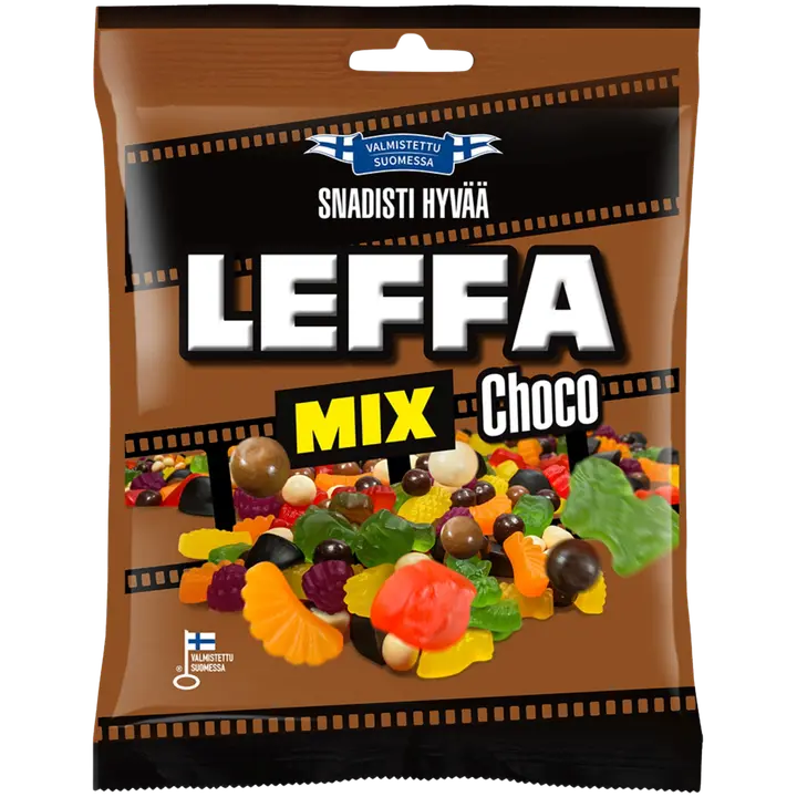 Leffamix choco 100g makeissekoitus