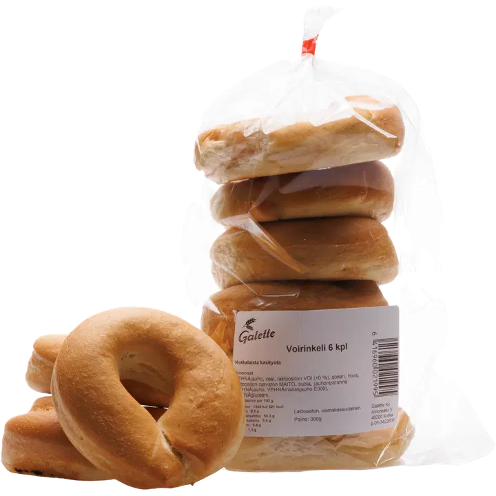 Galette 300g Voirinkeli 6 kpl