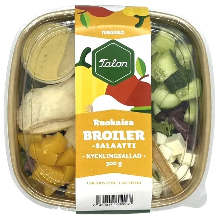 Talon Ruokaisa Broilersalaatti 300g