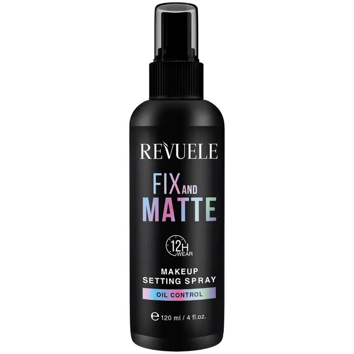 Revuele Meikin kiinnityssuihke matta 120ml