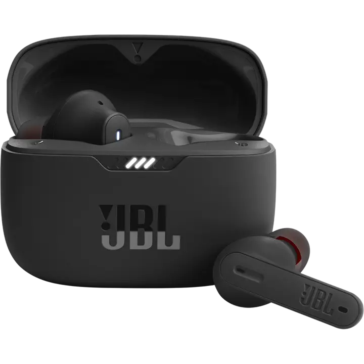 Nööpkõrvaklapid JBL Tune 230NC TWS must