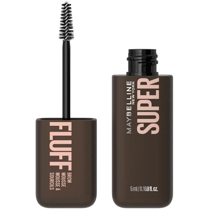 Maybelline New York Superfluff 262 Black Brown kulmavaahto 5 g