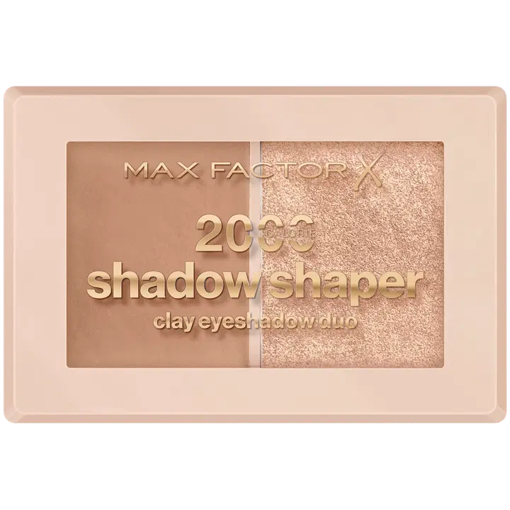 MF lauvärvi duo 2000 Calorie Shaper Clay Broze Glaze 020