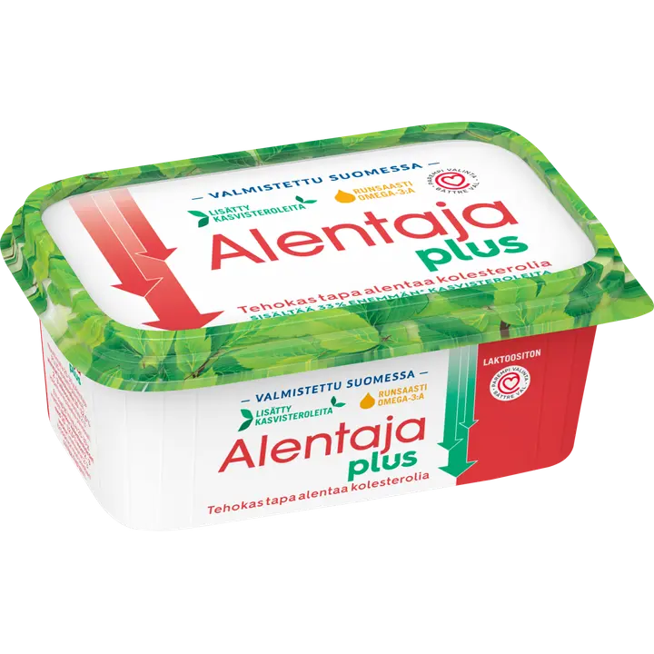 Alentaja Plus kasvirasvalevite 50 % 375 g