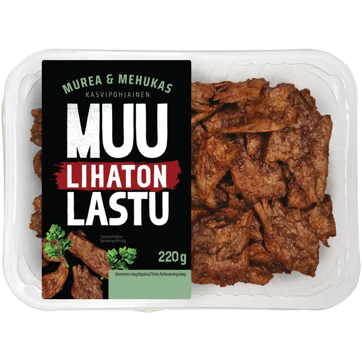 MUU Lihaton Lastu 220 g