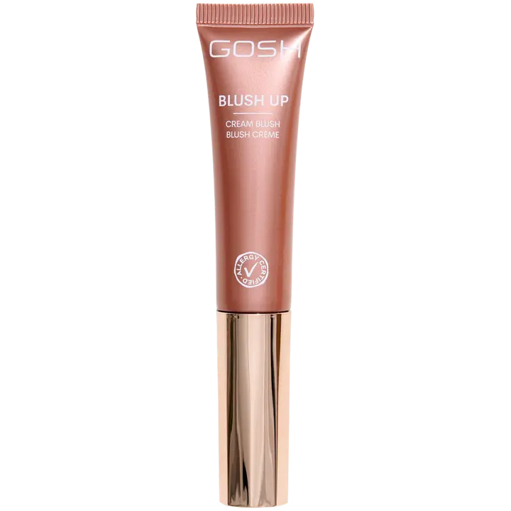 Gosh Blush Up 003 Coral Red -voidemainen poskipuna 14ml