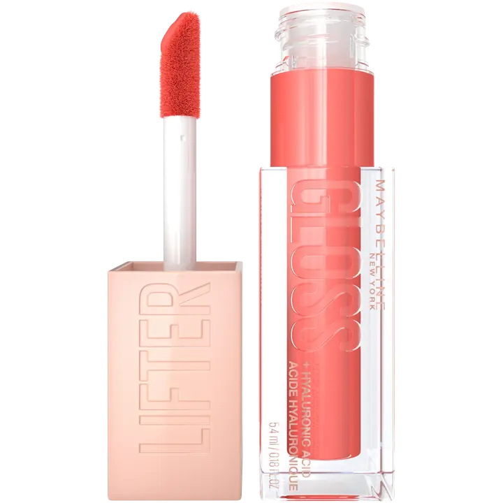 Maybelline Lifter Gloss huuleläige peach ring