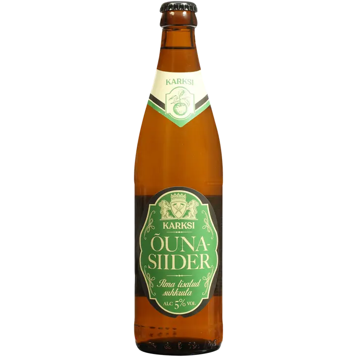 Karksi õunasiider 500ml