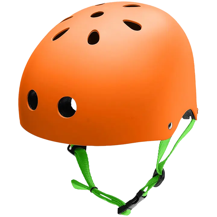 BMX kiiver TBBH601oranz 48-54