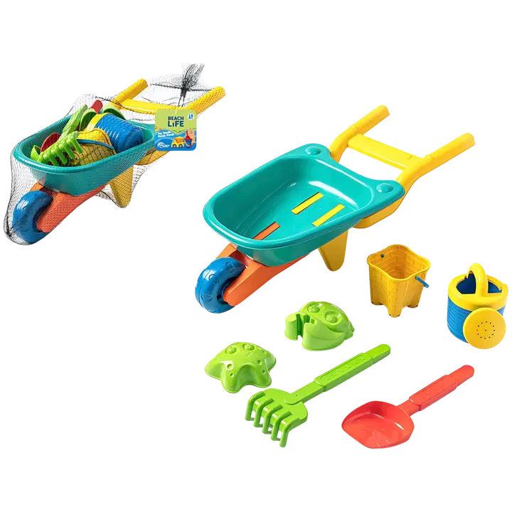 Rannakäru komplekt 7 tk