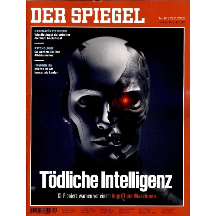 DER SPIEGEL