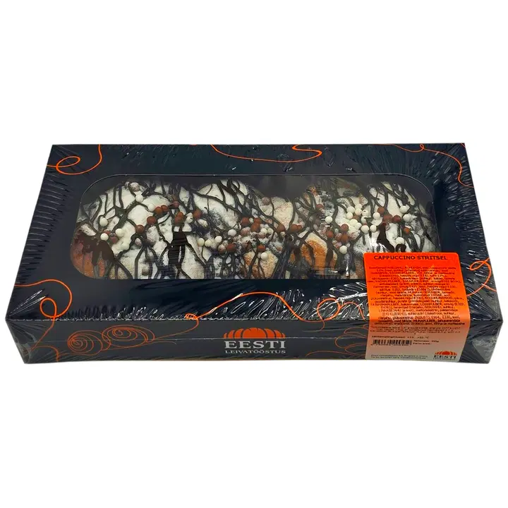 Eesti Leivatööstus Cappuccino Stritsel 500 g