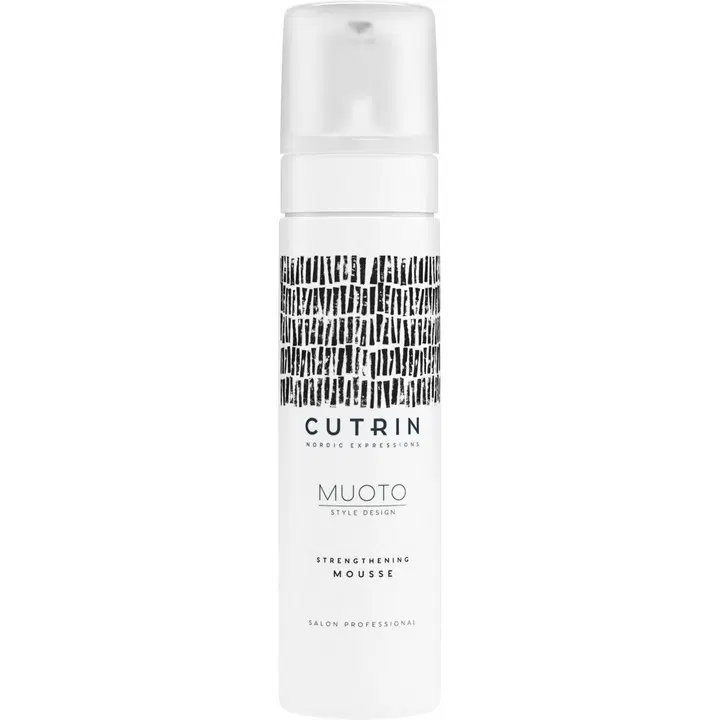 Cutrin Muoto Strengthening Mousse muotovaahto 200 ml