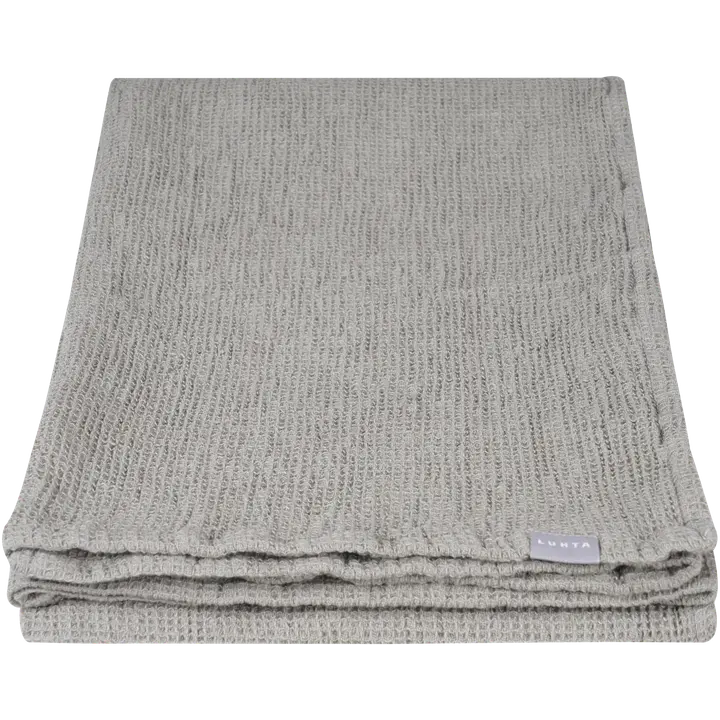 Luhta Home kylpypyyhe Vohveli 70x140 beige