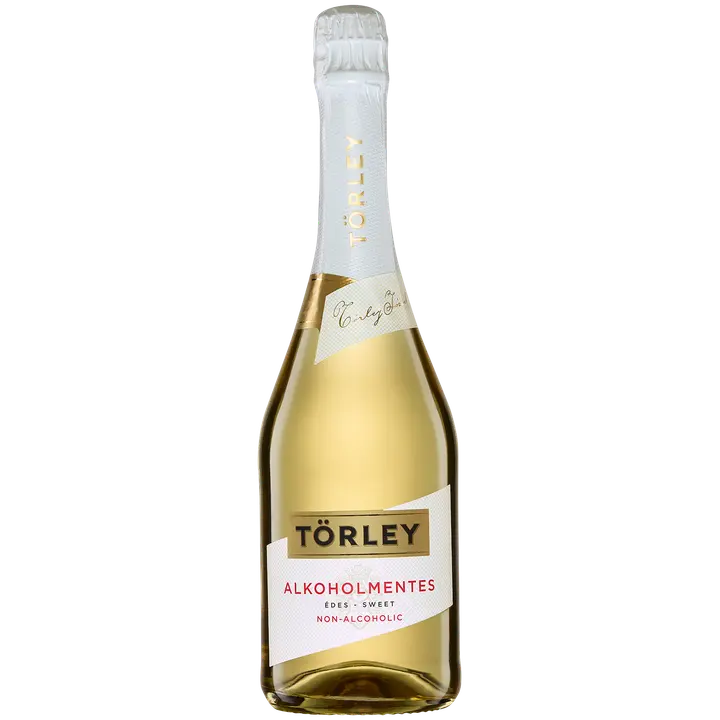 Törley makea alkoholiton hiilihapotettu kuohujuoma 0,0 til-% 0,75l plo