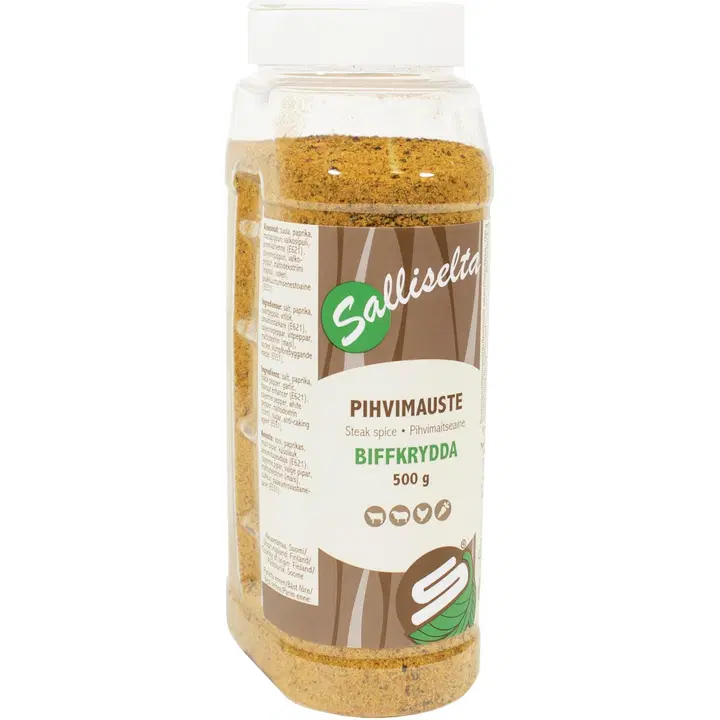 Salliselta Pihvimauste 500g