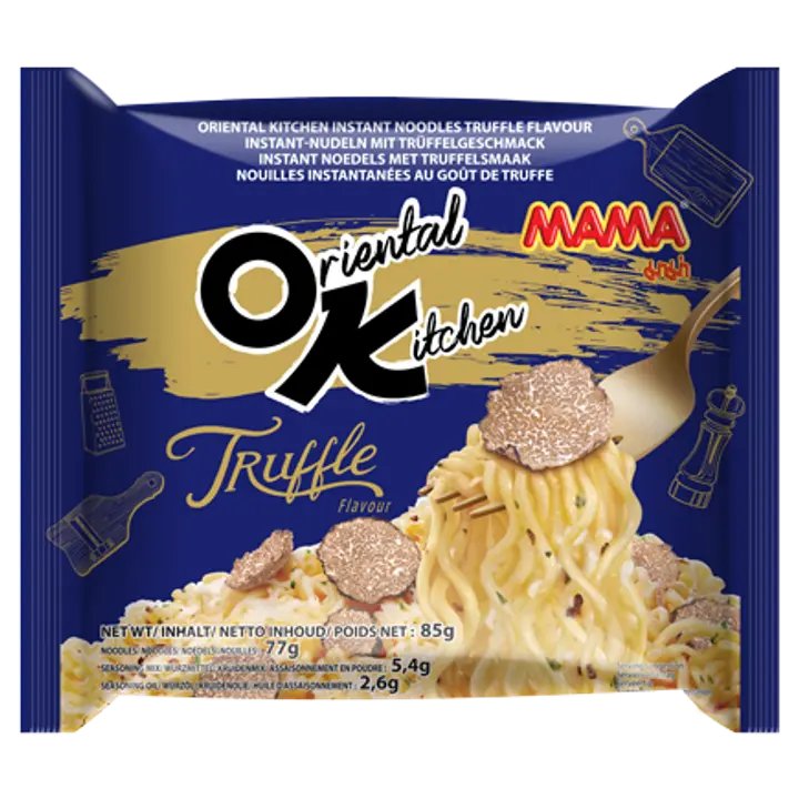 Mama Instant Noodles Tryffelinmakuinen Nuudeli 85g