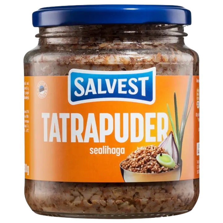 Salvest tatrapuder sealihaga 530 g