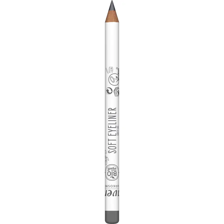lavera Soft Eyeliner -Grey 03- 1,14 g