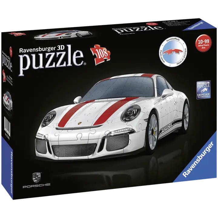 3D pusle Porsche 911