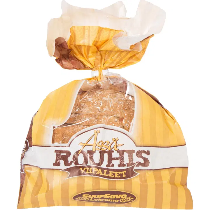 Suur-Savon leipomo 0,35kg monivilja Ässä-rouhis