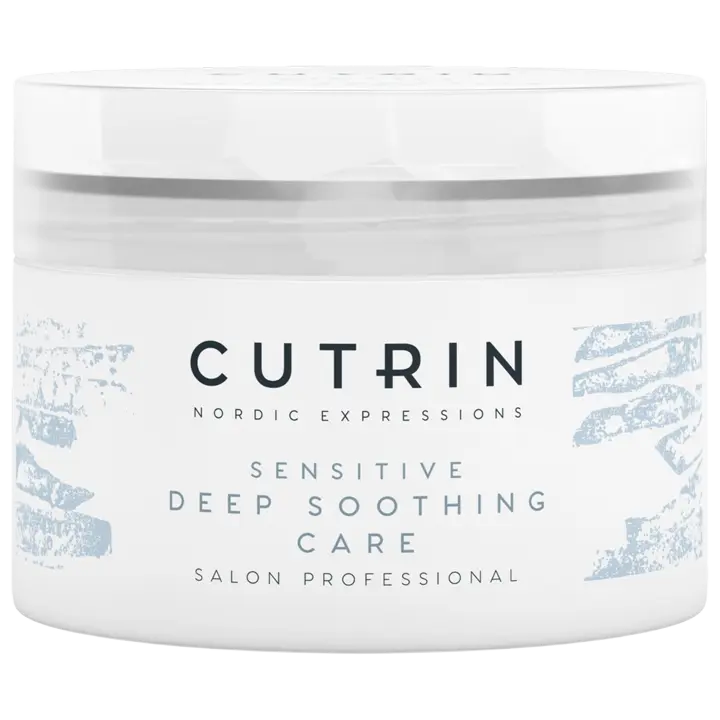 CUTRIN VIENO Hajusteeton hoitonaamio 150ml