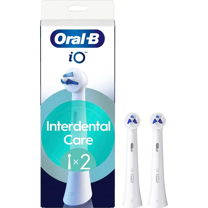 Oral-B iO Interdental Clean vaihtoharja 2kpl