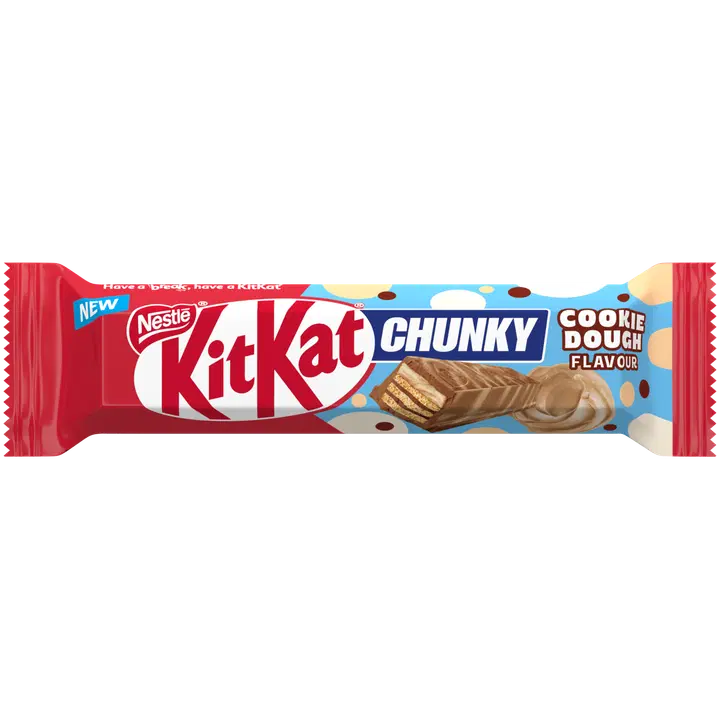 Kitkat krõbe küpsisetäidisega šokolaadibatoon 42g