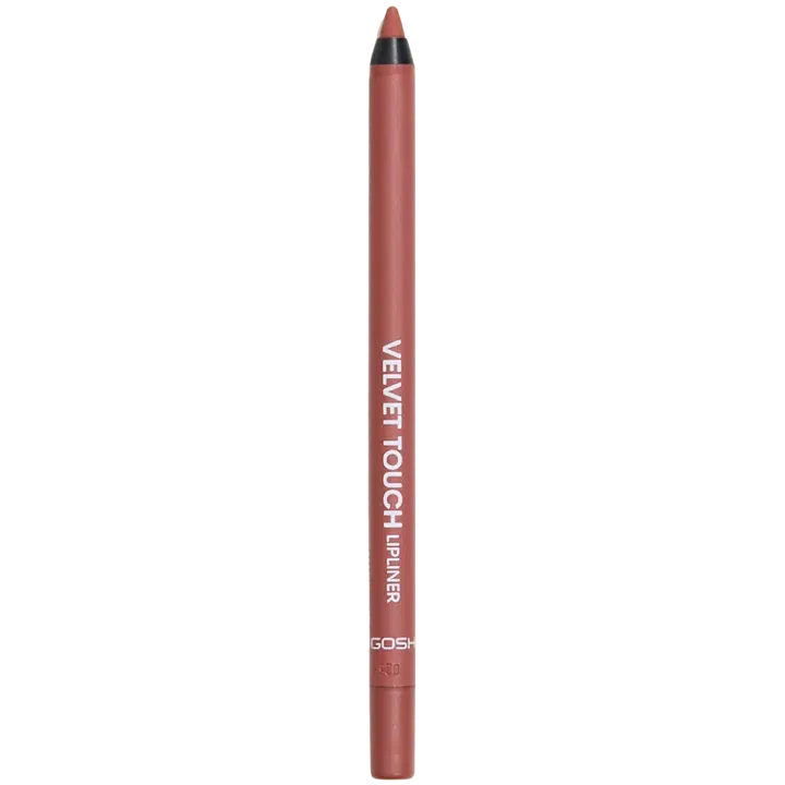 Gosh Velvet Touch Lip Liner 014 Chocolate Kiss huultenrajauskynä 1,2g