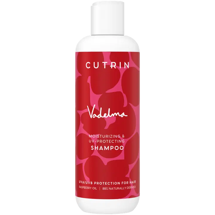 CUTRIN VADELMA Kosteuttava ja UV-Suojaava shampoo 300 ml