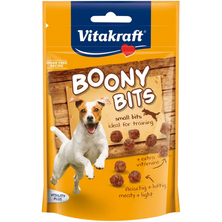 Vitakraft Boony Bits Treenimakupala 55g