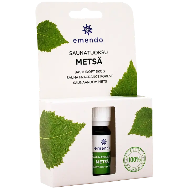Emendo 10ml saunatuoksu metsä