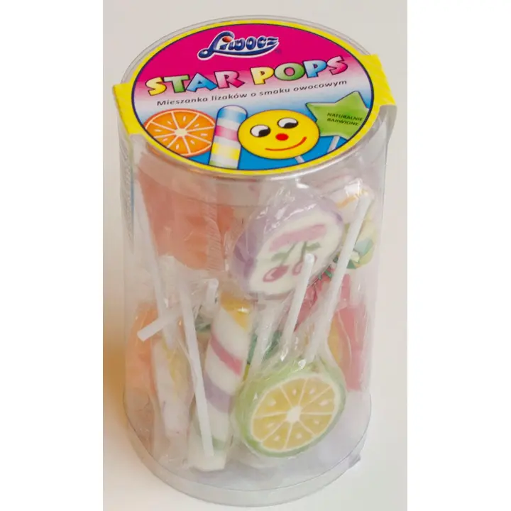 Star Pops Tikkarilajitelma 200g