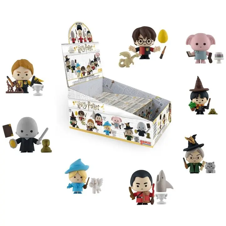 Harry potteri gomee kollektsiooni joonis s2